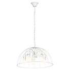 Подвесная люстра Lussole LSP-8217 LGO Lattice