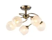 Подвесная люстра Ambrella light TR3199 Traditional