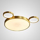 Полоточный светильник MAIKE L68 ImperiumLoft 208336-26 maike01