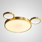 Полоточный светильник MAIKE L68 ImperiumLoft 208336-26 maike01