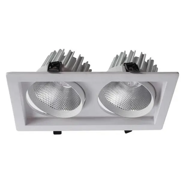 Встраиваемый светильник Arte Lamp A7018PL-2WH Встраиваемый светильник Arte Lamp A7018PL-2WH