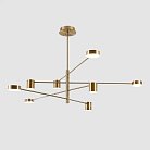 Подвесная люстра ImperiumLoft 141045-26 Sunshine01