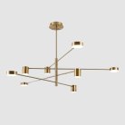 Подвесная люстра ImperiumLoft 141045-26 Sunshine01