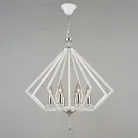 Подвесная люстра Reluce 05325-0.4-08 WT+CR