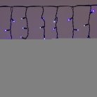 Гирлянда Sneha A-020 LED A BL