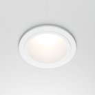 Встраиваемый светильник Technical Maytoni DL126-GU10-W Share