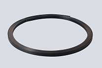 Шинопровод магнитный гибкий 1м Crystal Lux CLT 0.117 01 L1000 BL