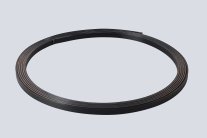 Шинопровод магнитный гибкий 1м Crystal Lux CLT 0.117 01 L1000 BL