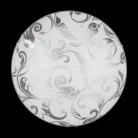 Настенно-потолочный светильник Sneha Барокко мат (300) НПБ 01-2х60-001