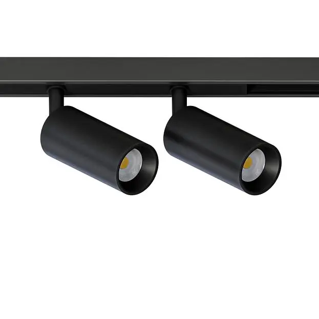 Трековый светильник Arte Lamp A7260PL-2BK OPTIMA Трековый светильник Arte Lamp A7260PL-2BK OPTIMA