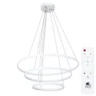 Подвесной светильник Arte Lamp A2198SP-3WH MERIDIANA