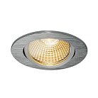Встраиваемый светильник SLV 1003067 NEW TRIA 68 ROUND CS