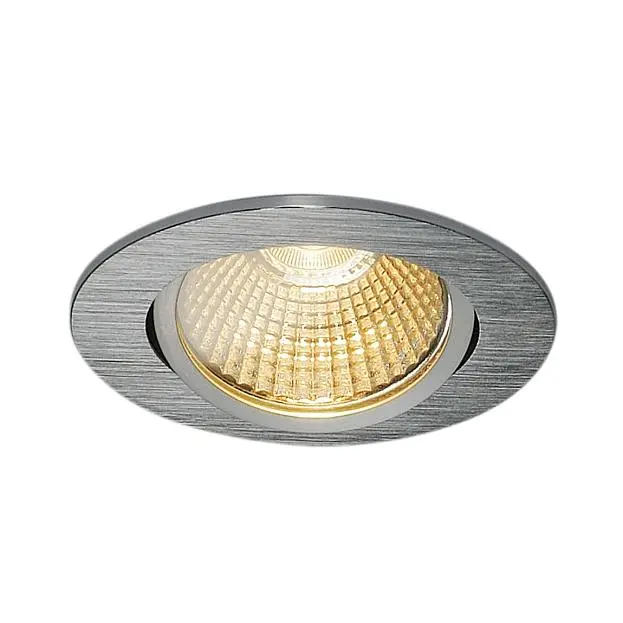 Встраиваемый светильник SLV 1003067 NEW TRIA 68 ROUND CS Встраиваемый светильник SLV 1003067 NEW TRIA 68 ROUND CS