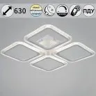 Потолочная люстра Reluce 09838-0.3-04 WH