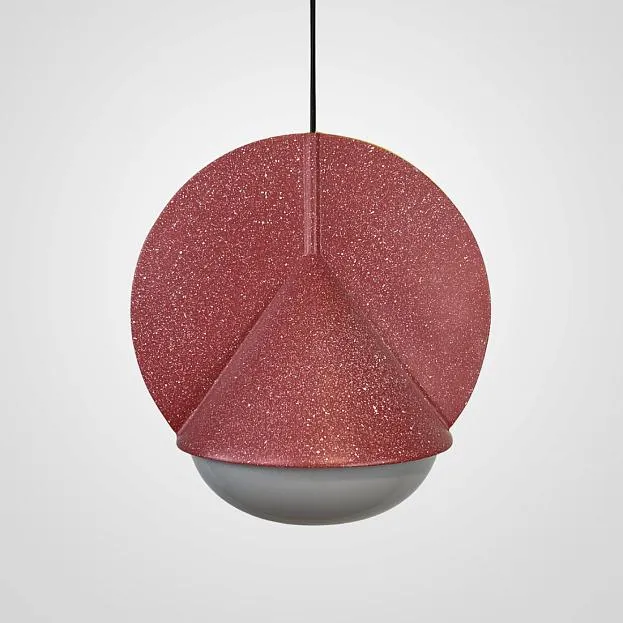 Подвесной Светильник Flecks Красный By Imperiumloft 179702-26