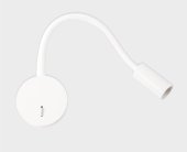 Настенный светильник ITALLINE DE-316 white