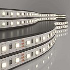 Светодиодная лента Elektrostandard 5050 24V 60Led 14,4W IP20 Black a053683