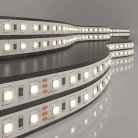 Светодиодная лента Elektrostandard 5050 24V 60Led 14,4W IP20 Black a053683
