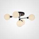 Потолочная люстра NEXO 5 ImperiumLoft 178277-26 NEXO01