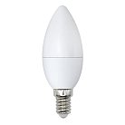 Лампочка светодиодная Volpe LED-C37-11W/DW/E14/FR/NR картон
