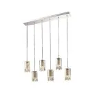 Подвесной светильник Delight Collection MD2544/6L Crystal Tube