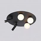 Светильник потолочный iLedex D4774-40 SBK Telescope
