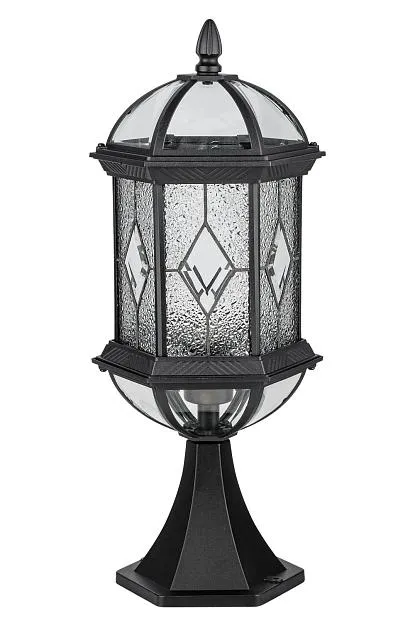 Наземный фонарь Oasis Light 92604 Bl SORENTO
