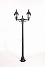 Наземный фонарь Oasis Light 79908MAlgY Bl QUADRO M lead GLASS