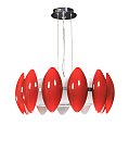 Подвесной светильник Lumina Deco LDP 9016-350 RD Frascatti