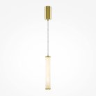 Подвесной светильник Maytoni MOD464PL-L8BSK Yora