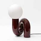 Настольная лампа Maroon Spiral ImperiumLoft 156512-22 43.564