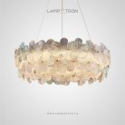 Кольцевые люстры и светильники TOTTI Lampatron 8358-22849