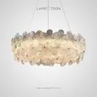 Кольцевые люстры и светильники TOTTI Lampatron 8358-22849