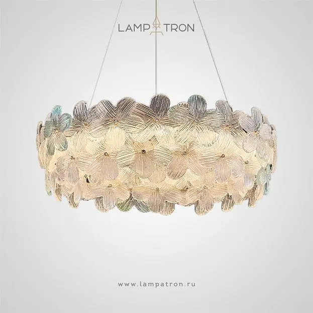 Кольцевые люстры и светильники TOTTI Lampatron 8358-22849 Кольцевые люстры и светильники TOTTI Lampatron 8358-22849