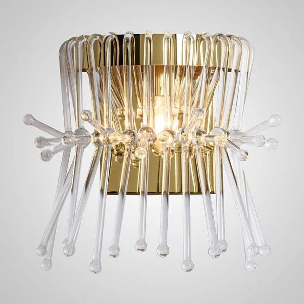 Настенный светильник ACACIA WALL Gold ImperiumLoft 212076-23 acacia-wall01