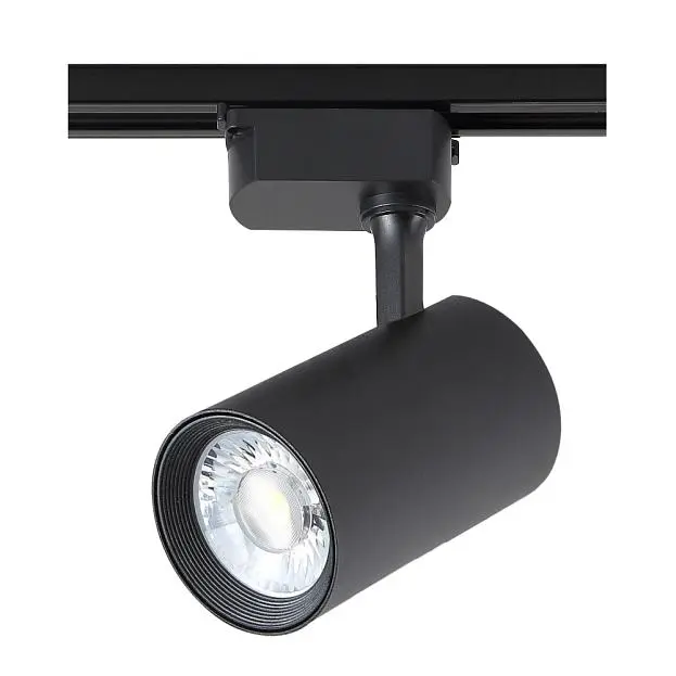 Светильник трековый однофазный Crystal Lux CLT 0.31 006 30W BL 1409/014