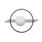 Бра Loft IT 10143 Black Circle