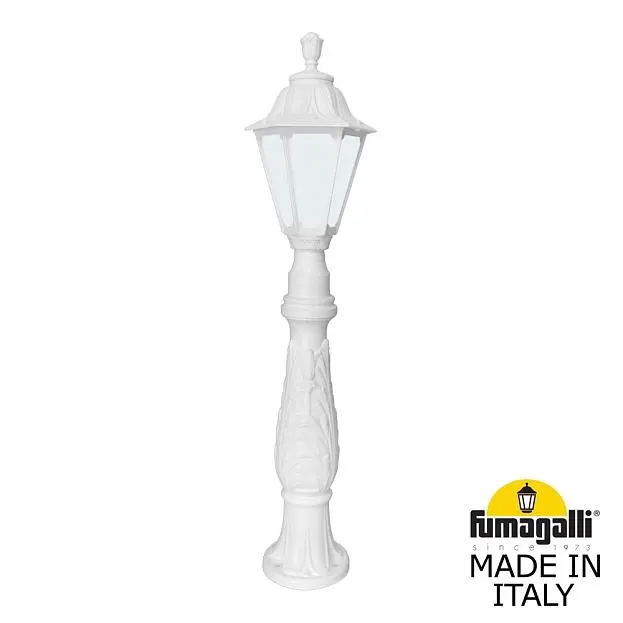 Светильник уличный наземный FUMAGALLI IAFAET.R/RUT E26.162.000.WYE27 (E26.162.000.WYF1R) Светильник уличный наземный FUMAGALLI IAFAET.R/RUT E26.162.000.WYE27 (E26.162.000.WYF1R)
