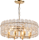 Подвесная люстра Rivoli 1049-308 Sylvia