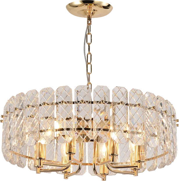 Подвесная люстра Rivoli 1049-308 Sylvia