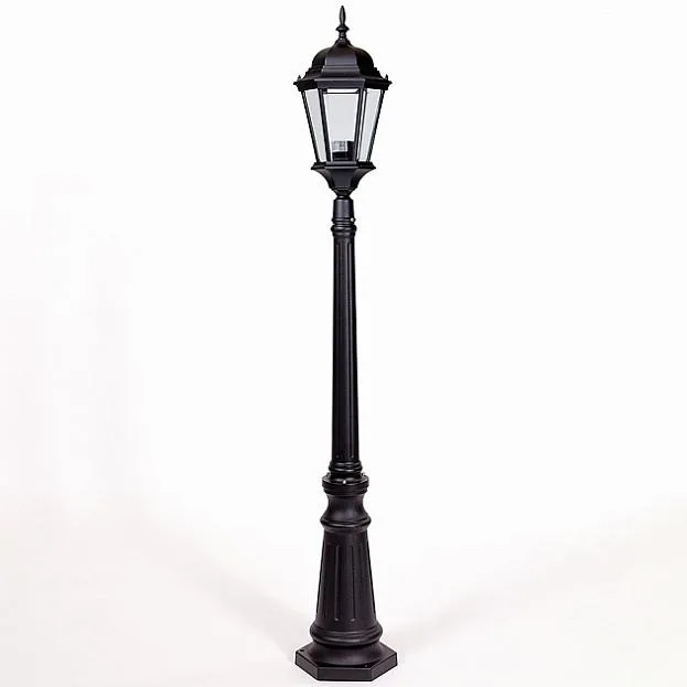 Наземный фонарь Oasis Light 91411L Bl Наземный фонарь Oasis Light 91411L Bl