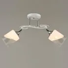 Потолочная люстра Reluce 04861-0.3-02 WT+CH