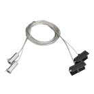 Подвес токопроводящий Arlight 033072 SL-LINE-25100 2x2m Set