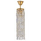 Подвесная люстра Arti Lampadari Elite Stella E 1.3.10.101 G
