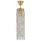 Подвесная люстра Arti Lampadari Elite Stella E 1.3.10.101 G