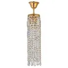 Подвесная люстра Arti Lampadari Elite Stella E 1.3.10.101 G