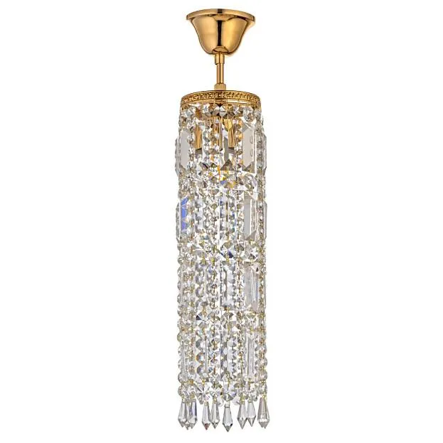 Подвесная люстра Arti Lampadari Elite Stella E 1.3.10.101 G Подвесная люстра Arti Lampadari Elite Stella E 1.3.10.101 G