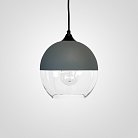 Подвесной Светильник Nord C D20 Gray/Transparent ImperiumLoft190496-26