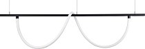 Led светильник для Round Line Donolux DL20356WW35B Tuba