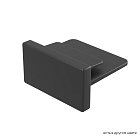 Заглушка для трека однофазного Crystal Lux CLT 0.210 02 BL 1408/012